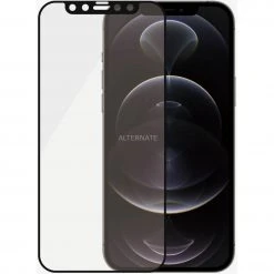 PanzerGlass Displayschutzfolie Anti-Glare für iPhone 12 & 12 Pro | Transparente Schutzfolie 8 PanzerGlass Displayschutzfolie Anti-Glare für iPhone 12 & 12 Pro | Transparente Schutzfolie -Smartphone Zubehör Verkaufsgeschäft PanzerGlass Displayschutz Anti Glare Schutzfolie@@1796385 2