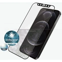 PanzerGlass Displayschutzfolie Anti-Glare für iPhone 12 & 12 Pro | Transparente Schutzfolie 9 PanzerGlass Displayschutzfolie Anti-Glare für iPhone 12 & 12 Pro | Transparente Schutzfolie -Smartphone Zubehör Verkaufsgeschäft PanzerGlass Displayschutz Anti Glare Schutzfolie@@1796385 3