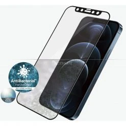 PanzerGlass Displayschutzfolie Anti-Glare für iPhone 12 Pro Max - Transparente Schutzfolie -Smartphone Zubehör Verkaufsgeschäft PanzerGlass Displayschutz Anti Glare Schutzfolie@@1796387 3