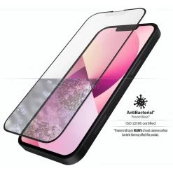 PanzerGlass Displayschutzfolie Anti-Glare für iPhone 13 Mini - Transparente Schutzfolie -Smartphone Zubehör Verkaufsgeschäft PanzerGlass Displayschutz Anti Glare Schutzfolie@@1796589 4