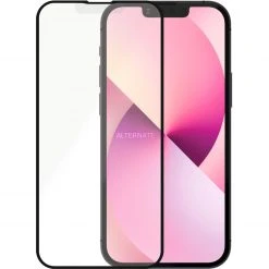 PanzerGlass Displayschutzfolie Anti-Glare für iPhone 13 Mini - Transparente Schutzfolie -Smartphone Zubehör Verkaufsgeschäft PanzerGlass Displayschutz Anti Glare Schutzfolie@@1796589 5