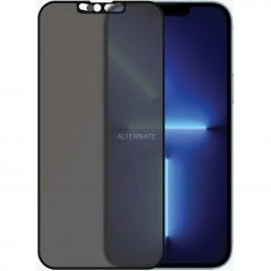 PanzerGlass Displayschutzfolie Dual Privacy für iPhone 13 Pro Max - Schwarz | Premium Schutzfolie mit Privatsphäre 8 PanzerGlass Displayschutzfolie Dual Privacy für iPhone 13 Pro Max - Schwarz | Premium Schutzfolie mit Privatsphäre -Smartphone Zubehör Verkaufsgeschäft PanzerGlass Displayschutz Dual Privacy Schutzfolie@@1796587 2