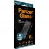 PanzerGlass Displayschutzfolie für iPhone 12 & 12 Pro | Transparent | Kratzfest & Stoßfest