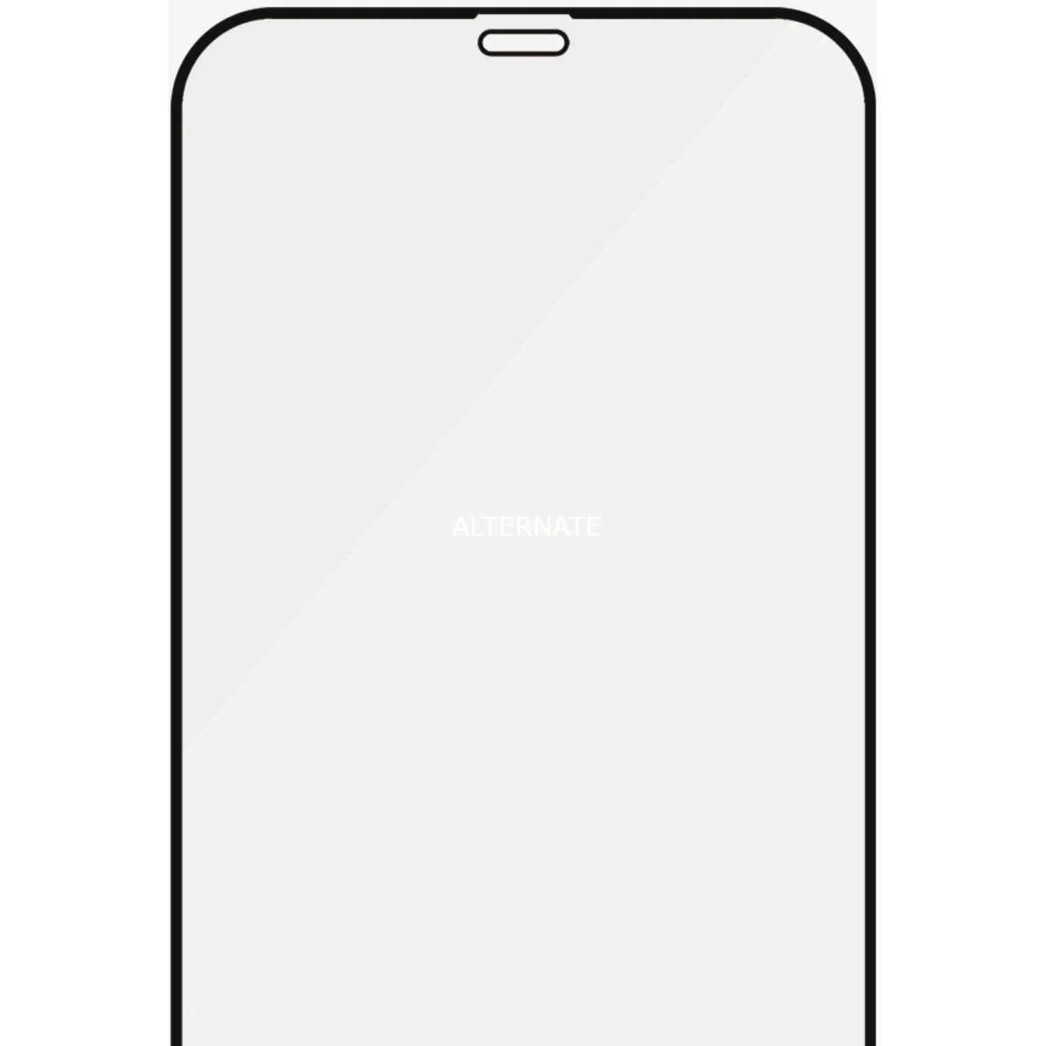 PanzerGlass Displayschutzfolie für iPhone 12 Mini - Transparente Schutzfolie mit hoher Kratzfestigkeit 6 PanzerGlass Displayschutzfolie für iPhone 12 Mini - Transparente Schutzfolie mit hoher Kratzfestigkeit – Bild 6