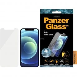 PanzerGlass Displayschutzfolie für iPhone 12 Mini - Transparente Schutzfolie mit hoher Kratzfestigkeit 5 PanzerGlass Displayschutzfolie für iPhone 12 Mini - Transparente Schutzfolie mit hoher Kratzfestigkeit -Smartphone Zubehör Verkaufsgeschäft PanzerGlass Displayschutz Schutzfolie@@1690827 2