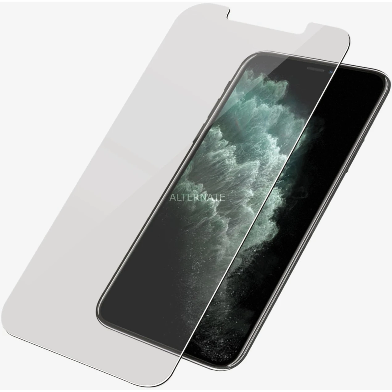 PanzerGlass Displayschutzfolie für iPhone Xs Max & iPhone 11 Pro Max - Transparent, Kratzfest, Stoßfest 2 PanzerGlass Displayschutzfolie für iPhone Xs Max & iPhone 11 Pro Max - Transparent, Kratzfest, Stoßfest – Bild 2