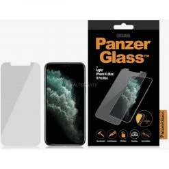 PanzerGlass Displayschutzfolie für iPhone Xs Max & iPhone 11 Pro Max - Transparent, Kratzfest, Stoßfest 5 PanzerGlass Displayschutzfolie für iPhone Xs Max & iPhone 11 Pro Max - Transparent, Kratzfest, Stoßfest -Smartphone Zubehör Verkaufsgeschäft PanzerGlass Displayschutz Schutzfolie@@1796012 2