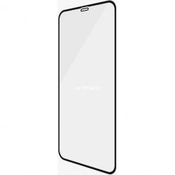 PanzerGlass Displayschutzfolie für iPhone X/Xs/11 Pro - Transparent/Schwarz - Ultradünn & Kratzfest -Smartphone Zubehör Verkaufsgeschäft PanzerGlass Displayschutz Schutzfolie@@1796021 4
