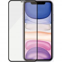 PanzerGlass Displayschutzfolie für iPhone XR/11 - Transparent/Schwarz - Hochwertiger Displayschutz 8 PanzerGlass Displayschutzfolie für iPhone XR/11 - Transparent/Schwarz - Hochwertiger Displayschutz -Smartphone Zubehör Verkaufsgeschäft PanzerGlass Displayschutz Schutzfolie@@1796023 2