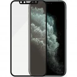 PanzerGlass Displayschutzfolie für iPhone Xs Max/11 Pro Max - Transparent, Kratzfest und Stoßsicher -Smartphone Zubehör Verkaufsgeschäft PanzerGlass Displayschutz Schutzfolie@@1796036 2