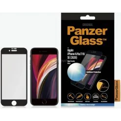PanzerGlass Displayschutzfolie für iPhone 6/6s/7/8/SE (2020) - Transparent/Schwarz - Hochwertiger Displayschutz 5 PanzerGlass Displayschutzfolie für iPhone 6/6s/7/8/SE (2020) - Transparent/Schwarz - Hochwertiger Displayschutz -Smartphone Zubehör Verkaufsgeschäft PanzerGlass Displayschutz Schutzfolie@@1796357 2