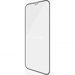 PanzerGlass Displayschutzfolie für iPhone 12 Pro Max - Transparent/Schwarz - Hochwertiger Displayschutz -Smartphone Zubehör Verkaufsgeschäft PanzerGlass Displayschutz Schutzfolie@@1796382 4