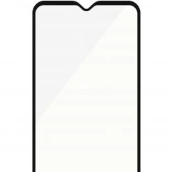 PanzerGlass Displayschutzfolie für Samsung Galaxy A02s - Transparent/Schwarz - Hochwertiger Displayschutz -Smartphone Zubehör Verkaufsgeschäft PanzerGlass Displayschutz Schutzfolie@@1811284 4