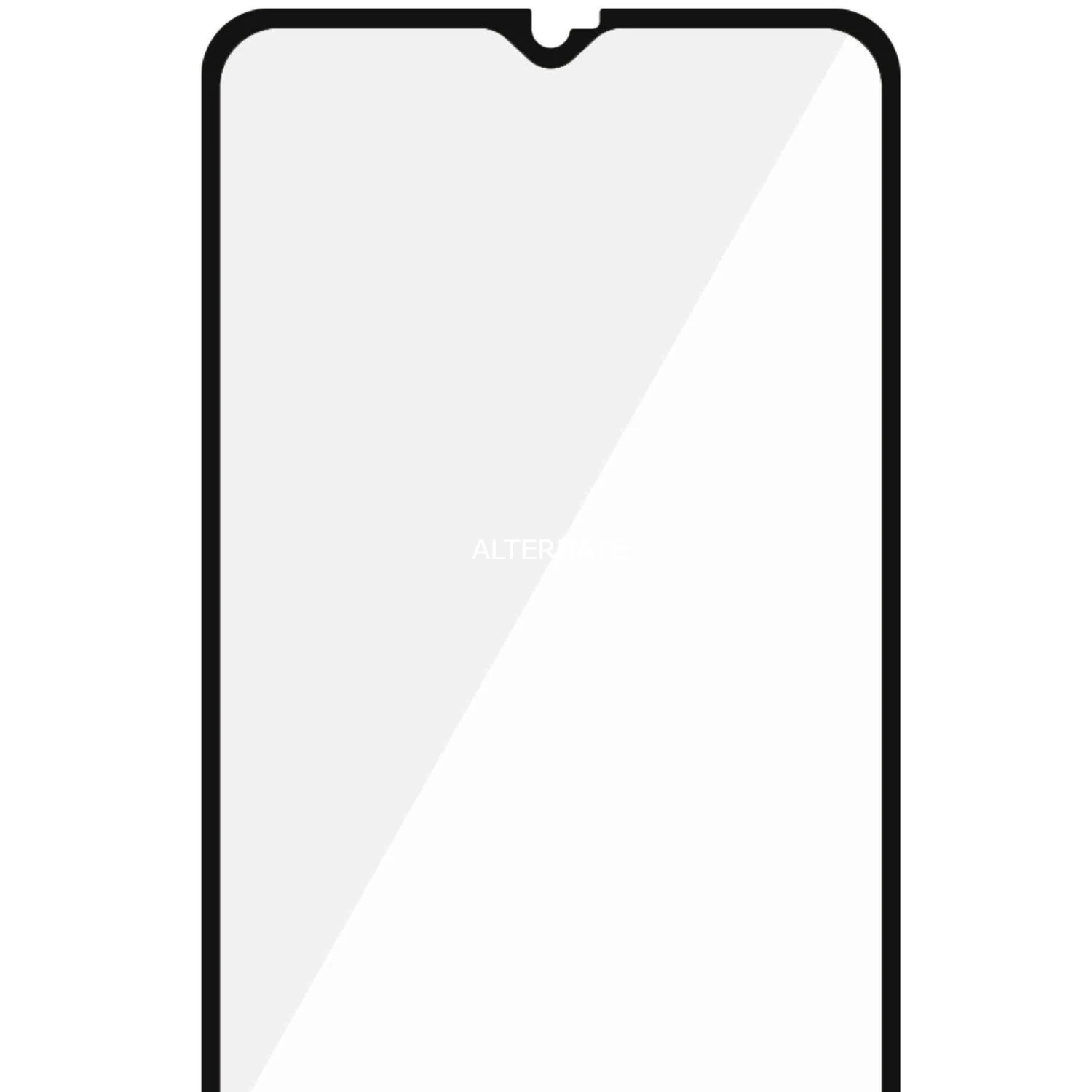 PanzerGlass Displayschutzfolie für Samsung Galaxy A03s - Transparente Schutzfolie 6 PanzerGlass Displayschutzfolie für Samsung Galaxy A03s - Transparente Schutzfolie – Bild 6