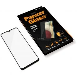 PanzerGlass Displayschutzfolie für Samsung Galaxy A12 - Transparent/Schwarz - Ultradünn & Kratzfest 8 PanzerGlass Displayschutzfolie für Samsung Galaxy A12 - Transparent/Schwarz - Ultradünn & Kratzfest -Smartphone Zubehör Verkaufsgeschäft PanzerGlass Displayschutz Schutzfolie@@1811292 2