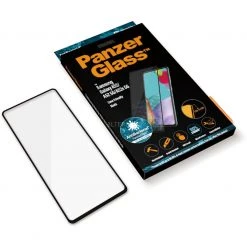 PanzerGlass Displayschutzfolie für Samsung Galaxy A52/A52 5G - Transparent/Schwarz - Ultradünn & Kratzfest 8 PanzerGlass Displayschutzfolie für Samsung Galaxy A52/A52 5G - Transparent/Schwarz - Ultradünn & Kratzfest -Smartphone Zubehör Verkaufsgeschäft PanzerGlass Displayschutz Schutzfolie@@1811358 2