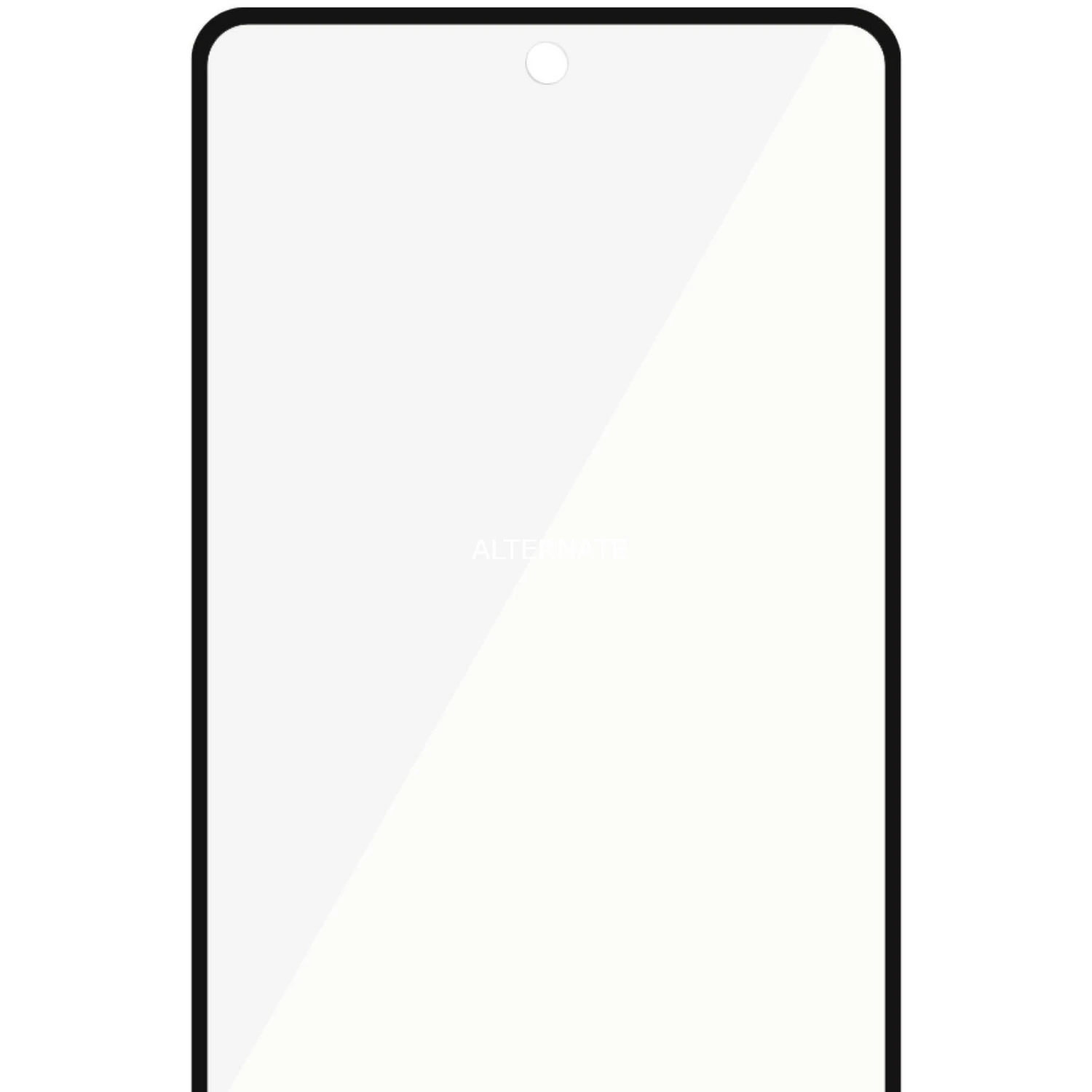 PanzerGlass Displayschutzfolie für Samsung Galaxy A52/A52 5G - Transparent/Schwarz - Ultradünn & Kratzfest 5 PanzerGlass Displayschutzfolie für Samsung Galaxy A52/A52 5G - Transparent/Schwarz - Ultradünn & Kratzfest – Bild 5