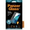 PanzerGlass Displayschutzfolie für Samsung Galaxy S20 FE - Transparent/Schwarz - Ultradünn & Kratzfest