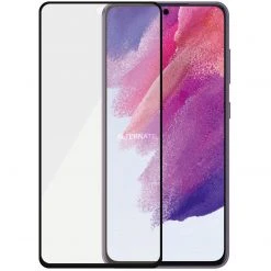 PanzerGlass Displayschutzfolie für Samsung Galaxy S21 FE - Transparent, Kratzfest und Stoßsicher -Smartphone Zubehör Verkaufsgeschäft PanzerGlass Displayschutz Schutzfolie@@1811375 2