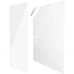 PanzerGlass Displayschutzfolie für Samsung Galaxy Z Fold3 5G - Transparent, Kratzfest und Stoßsicher -Smartphone Zubehör Verkaufsgeschäft PanzerGlass Displayschutz Schutzfolie@@1811398 3