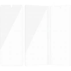 PanzerGlass Displayschutzfolie für Samsung Galaxy Z Fold3 5G - Transparent, Kratzfest und Stoßsicher -Smartphone Zubehör Verkaufsgeschäft PanzerGlass Displayschutz Schutzfolie@@1811398 4