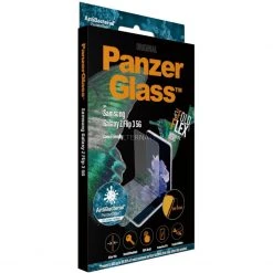 PanzerGlass Displayschutzfolie für Samsung Galaxy Z Flip3 5G - Transparent, Kratzfest und Stoßsicher