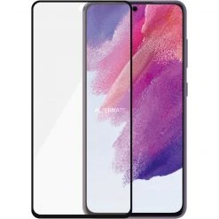 PanzerGlass Displayschutzfolie für Samsung Galaxy S21 FE - Transparent/Schwarz - Ultradünn & Kratzfest 8 PanzerGlass Displayschutzfolie für Samsung Galaxy S21 FE - Transparent/Schwarz - Ultradünn & Kratzfest -Smartphone Zubehör Verkaufsgeschäft PanzerGlass Displayschutz Schutzfolie@@1825787 2