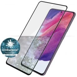 PanzerGlass Displayschutzfolie für Samsung Galaxy S21 FE - Transparent/Schwarz - Ultradünn & Kratzfest 9 PanzerGlass Displayschutzfolie für Samsung Galaxy S21 FE - Transparent/Schwarz - Ultradünn & Kratzfest -Smartphone Zubehör Verkaufsgeschäft PanzerGlass Displayschutz Schutzfolie@@1825787 3