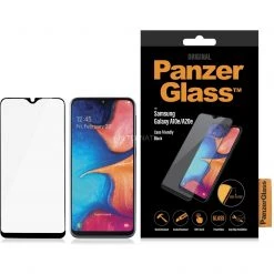 PanzerGlass Displayschutzfolie für Samsung Galaxy A20e - Schwarz/Transparent - Hochwertiger Displayschutz 5 PanzerGlass Displayschutzfolie für Samsung Galaxy A20e - Schwarz/Transparent - Hochwertiger Displayschutz -Smartphone Zubehör Verkaufsgeschäft PanzerGlass Displayschutz Schutzfolie@@9ao1hzey 2