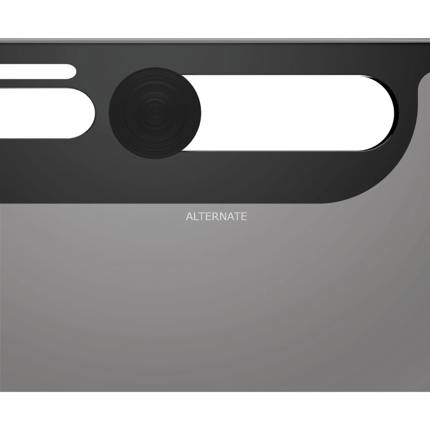 PanzerGlass Dual Privacy Filter Displayschutzfolie für iPhone 11 & XR - Schwarz | 100% Datenschutz & Kratzfest 5 PanzerGlass Dual Privacy Filter Displayschutzfolie für iPhone 11 & XR - Schwarz | 100% Datenschutz & Kratzfest – Bild 5