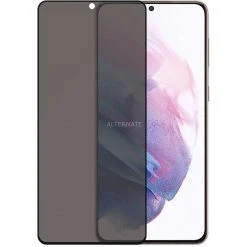 PanzerGlass Privacy Displayschutzfolie für Samsung Galaxy S21+ | Transparent | Kratzfest & Spionageschutz -Smartphone Zubehör Verkaufsgeschäft PanzerGlass Privacy Displayschutz Schutzfolie@@1811968 5