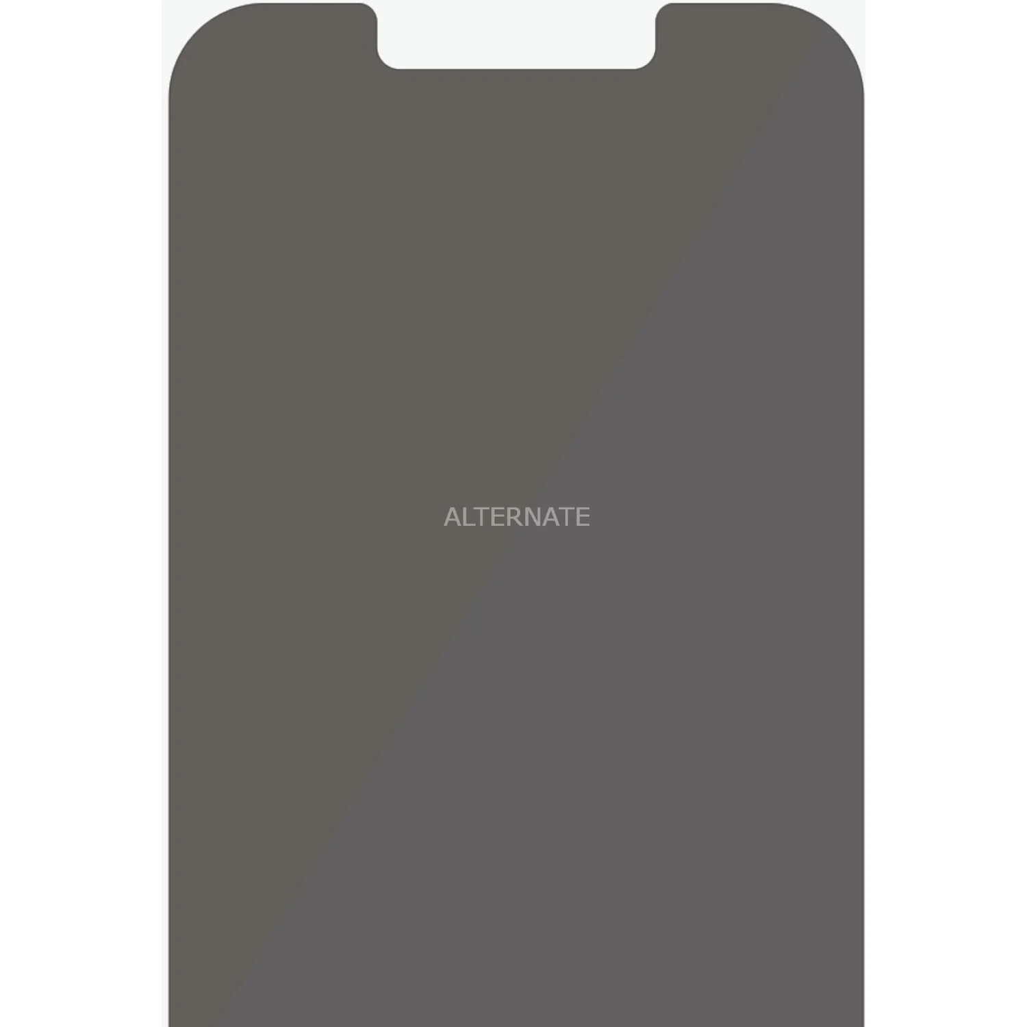 PanzerGlass Privacy Displayschutzfolie für iPhone 13 Mini - Schwarz | 9H Härte | Anti-Spy | Kratzfest 6 PanzerGlass Privacy Displayschutzfolie für iPhone 13 Mini - Schwarz | 9H Härte | Anti-Spy | Kratzfest – Bild 6