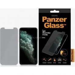 PanzerGlass Privacy Displayschutzfolie - Transparent für iPhone Xs Max & iPhone 11 Pro Max | Premium Schutzfolie -Smartphone Zubehör Verkaufsgeschäft PanzerGlass Privacy Schutzfolie@@1796013 2