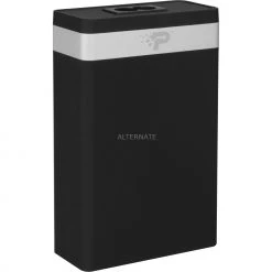 Patriot FUEL Station Mini 5-Port Ladegerät (schwarz) - Schnellladegerät für Handys & Tablets