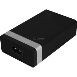 Patriot FUEL Station Mini 5-Port Ladegerät (schwarz) - Schnellladegerät für Handys & Tablets -Smartphone Zubehör Verkaufsgeschäft Patriot FUEL Station Mini 5 Port Ladeger t@@odnvp0 2