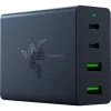Razer USB-C 130W GaN Charger - Kompaktes Ladegerät für Notebooks (schwarz)
