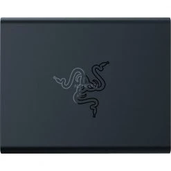 Razer USB-C 130W GaN Charger - Kompaktes Ladegerät für Notebooks (schwarz) -Smartphone Zubehör Verkaufsgeschäft Razer USB C 130W GaN Charger Ladeger t@@1773883 2