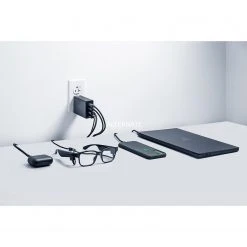 Razer USB-C 130W GaN Charger - Kompaktes Ladegerät für Notebooks (schwarz) -Smartphone Zubehör Verkaufsgeschäft Razer USB C 130W GaN Charger Ladeger t@@1773883 4