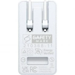 Razer USB-C 130W GaN Charger (weiß) - Kompaktes Ladegerät für Notebooks & Geräte 11 Razer USB-C 130W GaN Charger (weiß) - Kompaktes Ladegerät für Notebooks & Geräte -Smartphone Zubehör Verkaufsgeschäft Razer USB C 130W GaN Charger Ladeger t@@1848477 5