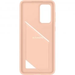 SAMSUNG Handyhülle mit Card Slot Cover für Galaxy A53 5G (orange) | Schutzhülle mit Stil -Smartphone Zubehör Verkaufsgeschäft SAMSUNG Card Slot Cover Handyh lle@@1834540 3