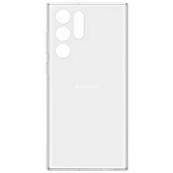 SAMSUNG Clear Cover Handyhülle transparent für Galaxy S22 Ultra | Schutzhülle | Original SAMSUNG Zubehör