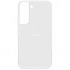 SAMSUNG Clear Cover Handyhülle transparent für Galaxy S22 | Schutzhülle | Slim Fit