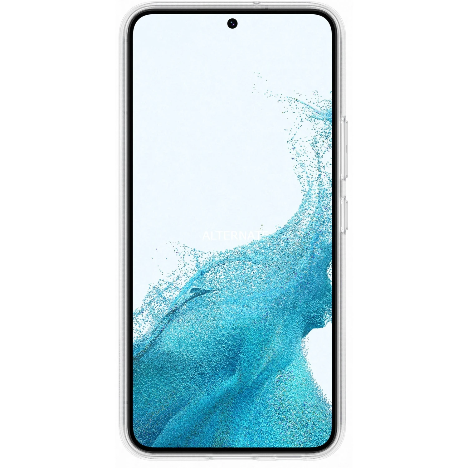 SAMSUNG Clear Cover Handyhülle transparent für Galaxy S22 | Schutzhülle | Slim Fit 3 SAMSUNG Clear Cover Handyhülle transparent für Galaxy S22 | Schutzhülle | Slim Fit – Bild 3