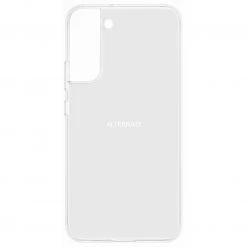 SAMSUNG Clear Cover Handyhülle transparent für Galaxy S22+ | Schutzhülle | Slim Fit