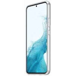 SAMSUNG Clear Cover Handyhülle transparent für Galaxy S22+ | Schutzhülle | Slim Fit -Smartphone Zubehör Verkaufsgeschäft SAMSUNG Clear Cover Handyh lle@@1823930 3
