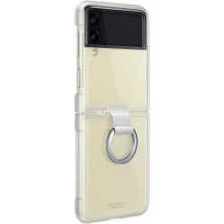 SAMSUNG Galaxy Z Flip3 5G Handyhülle - Transparentes Clear Cover mit Ring | Schutzhülle für Samsung Galaxy Z Flip3 5G 8 SAMSUNG Galaxy Z Flip3 5G Handyhülle - Transparentes Clear Cover mit Ring | Schutzhülle für Samsung Galaxy Z Flip3 5G -Smartphone Zubehör Verkaufsgeschäft SAMSUNG Clear Cover mit Ring Handyh lle@@1794186 2
