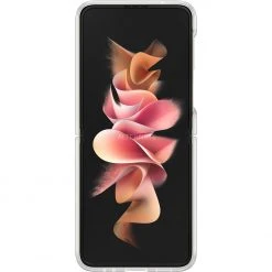 SAMSUNG Galaxy Z Flip3 5G Handyhülle - Transparentes Clear Cover mit Ring | Schutzhülle für Samsung Galaxy Z Flip3 5G 11 SAMSUNG Galaxy Z Flip3 5G Handyhülle - Transparentes Clear Cover mit Ring | Schutzhülle für Samsung Galaxy Z Flip3 5G -Smartphone Zubehör Verkaufsgeschäft SAMSUNG Clear Cover mit Ring Handyh lle@@1794186 5