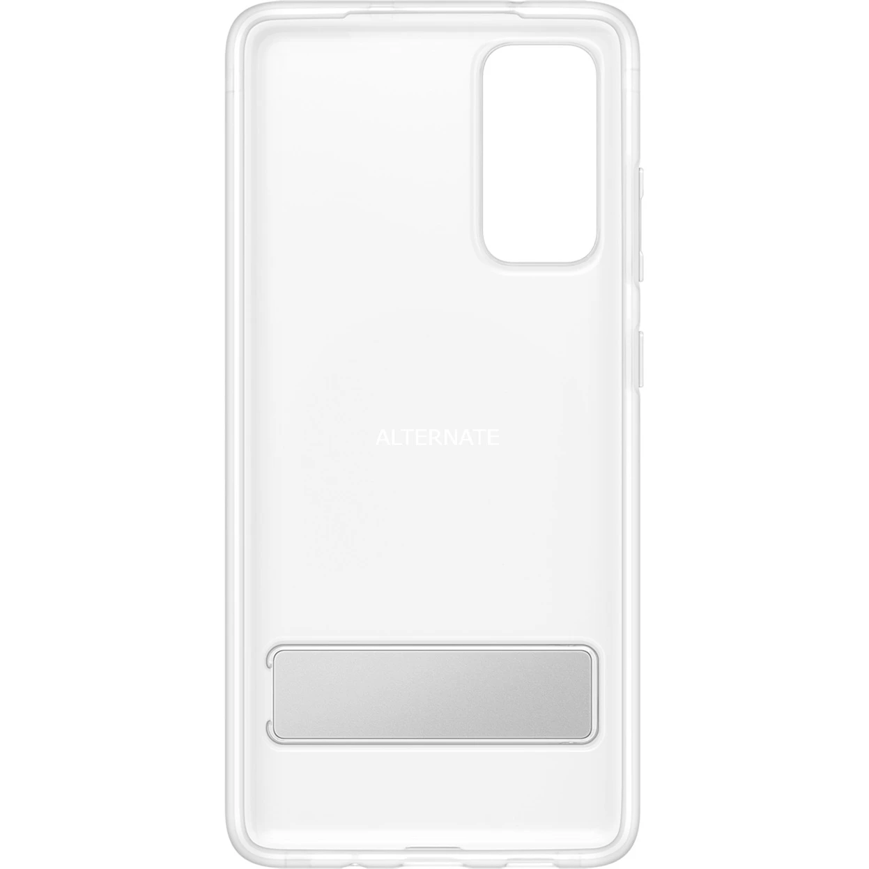 SAMSUNG Clear Standing Cover Handyhülle - Transparente Schutzhülle für Samsung Galaxy S20 FE 2 SAMSUNG Clear Standing Cover Handyhülle - Transparente Schutzhülle für Samsung Galaxy S20 FE – Bild 2