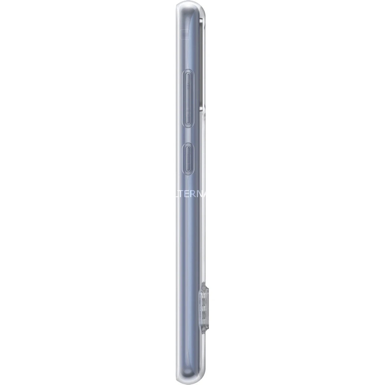 SAMSUNG Clear Standing Cover Handyhülle - Transparente Schutzhülle für Samsung Galaxy S20 FE 3 SAMSUNG Clear Standing Cover Handyhülle - Transparente Schutzhülle für Samsung Galaxy S20 FE – Bild 3