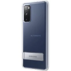 SAMSUNG Clear Standing Cover Handyhülle - Transparente Schutzhülle für Samsung Galaxy S20 FE 11 SAMSUNG Clear Standing Cover Handyhülle - Transparente Schutzhülle für Samsung Galaxy S20 FE -Smartphone Zubehör Verkaufsgeschäft SAMSUNG Clear Standing Cover Handyh lle@@1794092 5